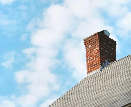 Chimney benefit image