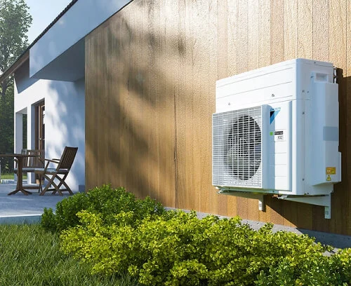 Heatpump benefit image